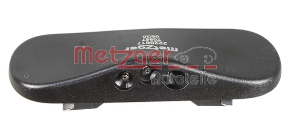 Gicleur de lave-glace METZGER 2220617 (X1)