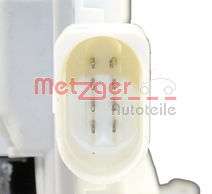 serrures habitacle METZGER 2314021 (X1)