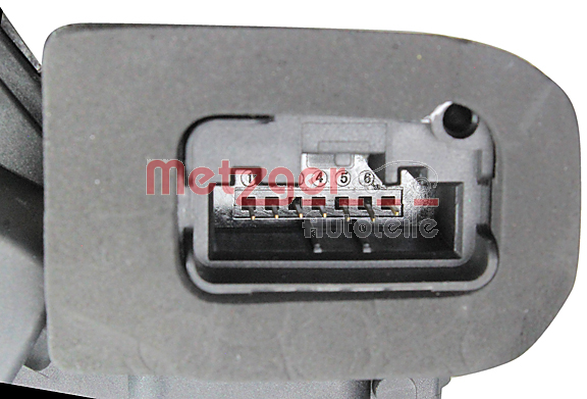 serrures habitacle METZGER 2314102 (X1)