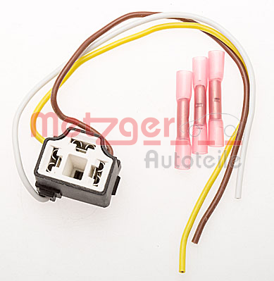 Cable phare principal METZGER 2323016 (X1)