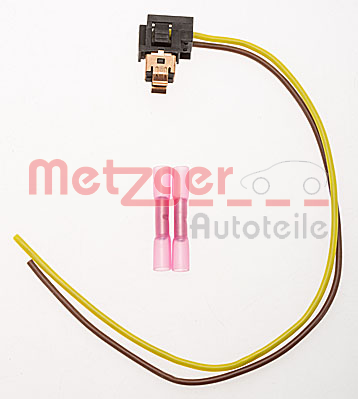 Cable phare principal METZGER 2323020 (X1)