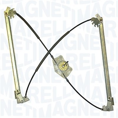 Mecanisme de leve vitre avant MAGNETI MARELLI 350103164100 (X1)
