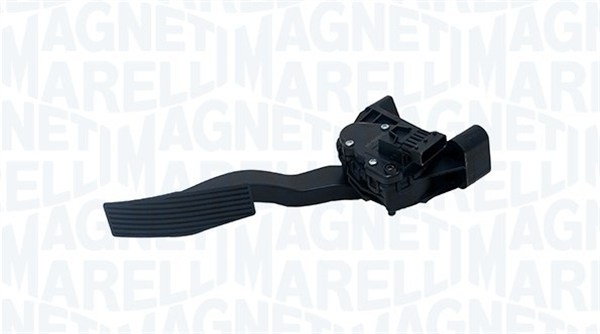 Capteur, position d'accélérateur MAGNETI MARELLI 805000001010 (X1)